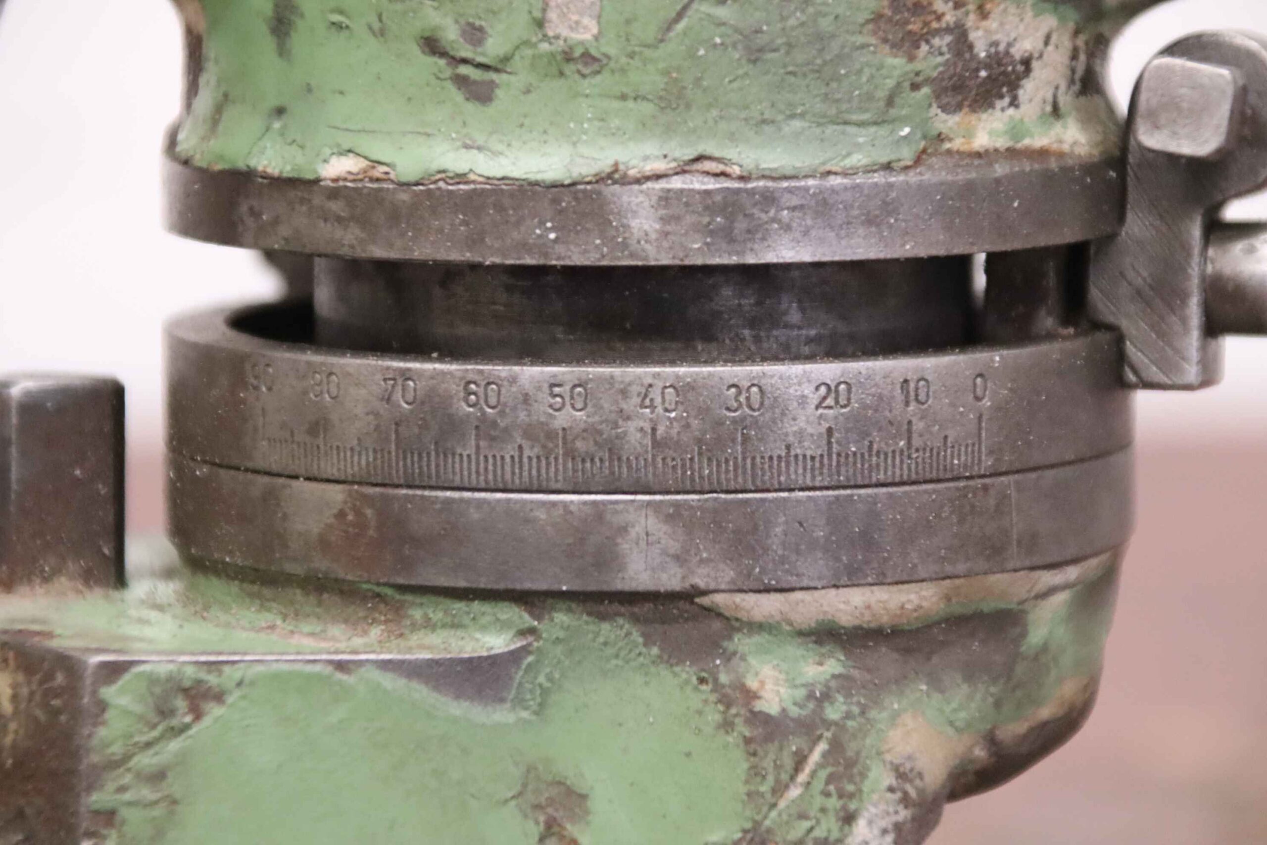 Schleifscheiben Abzieher von unbekannt - 280/80/H185 mm – Bild 4