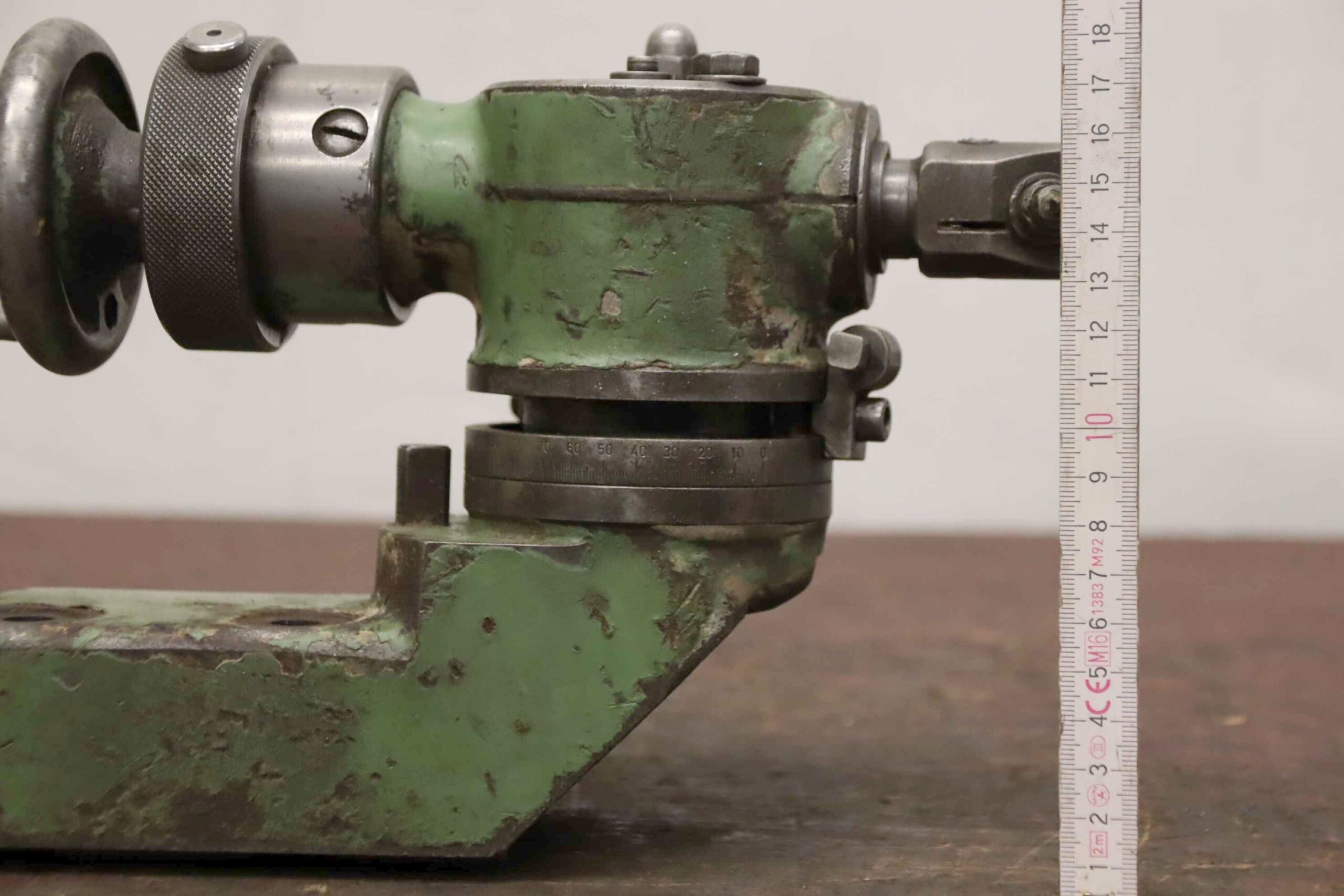 Schleifscheiben Abzieher von unbekannt - 280/80/H185 mm – Bild 5