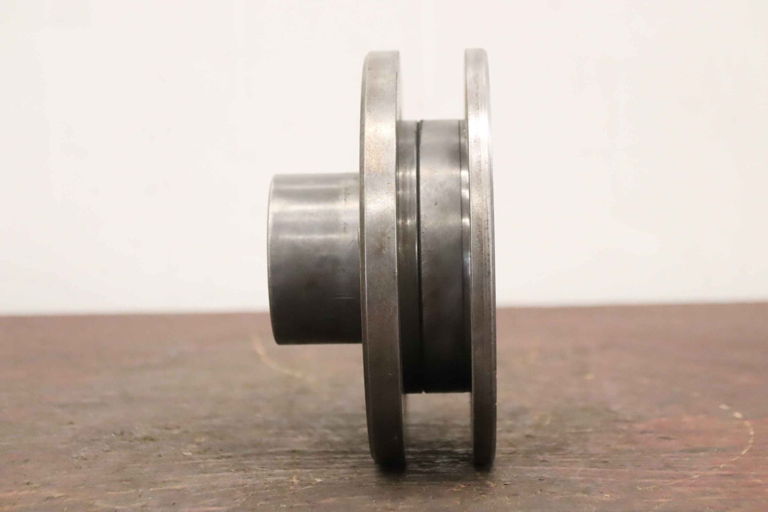 Schleifscheibenaufnahme von unbekannt - Aufnahme Ø 127 mm / Konus Ø 45-59 mm – Bild 5