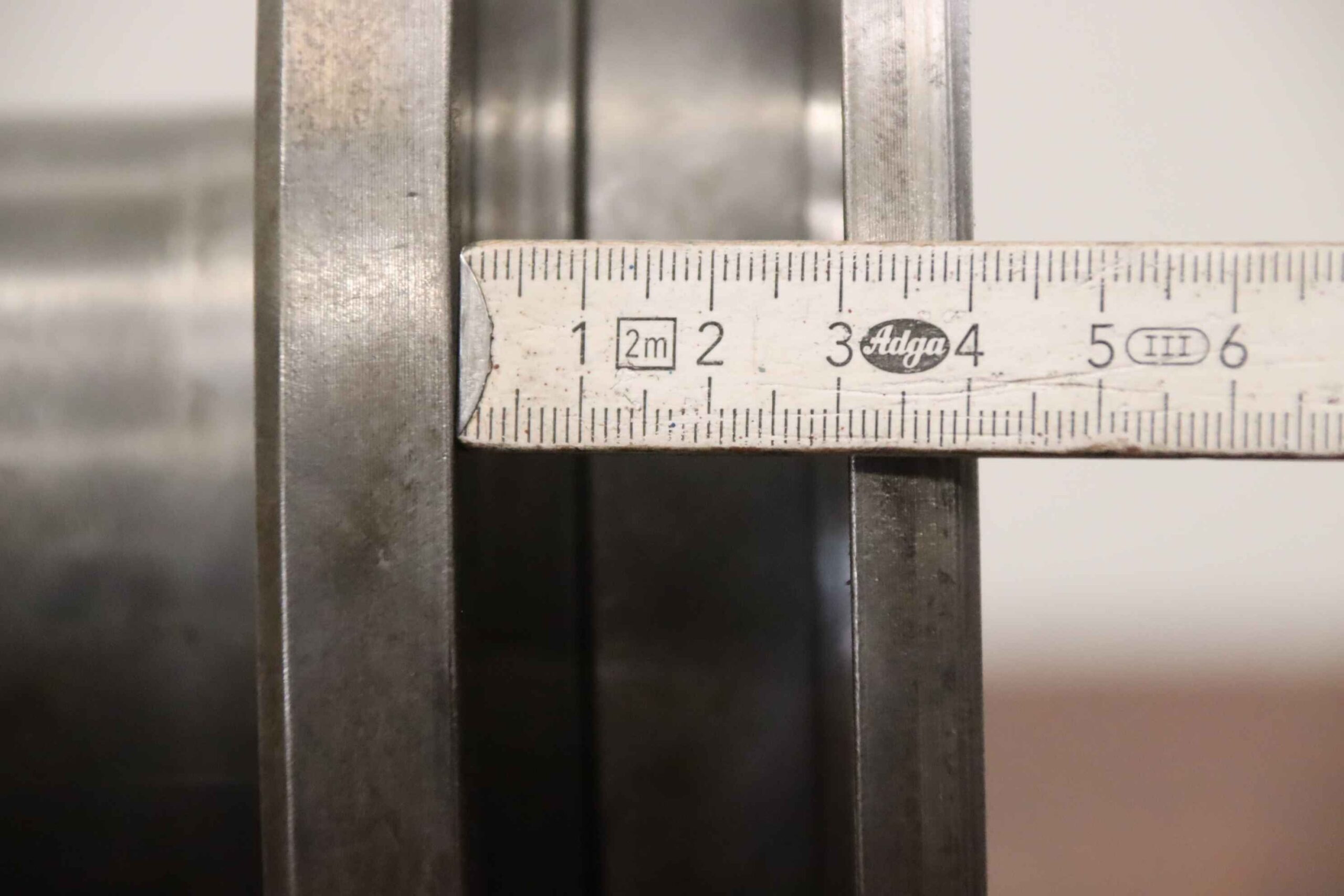 Schleifscheibenaufnahme von unbekannt - Aufnahme Ø 127 mm / Konus Ø 45-59 mm – Bild 6