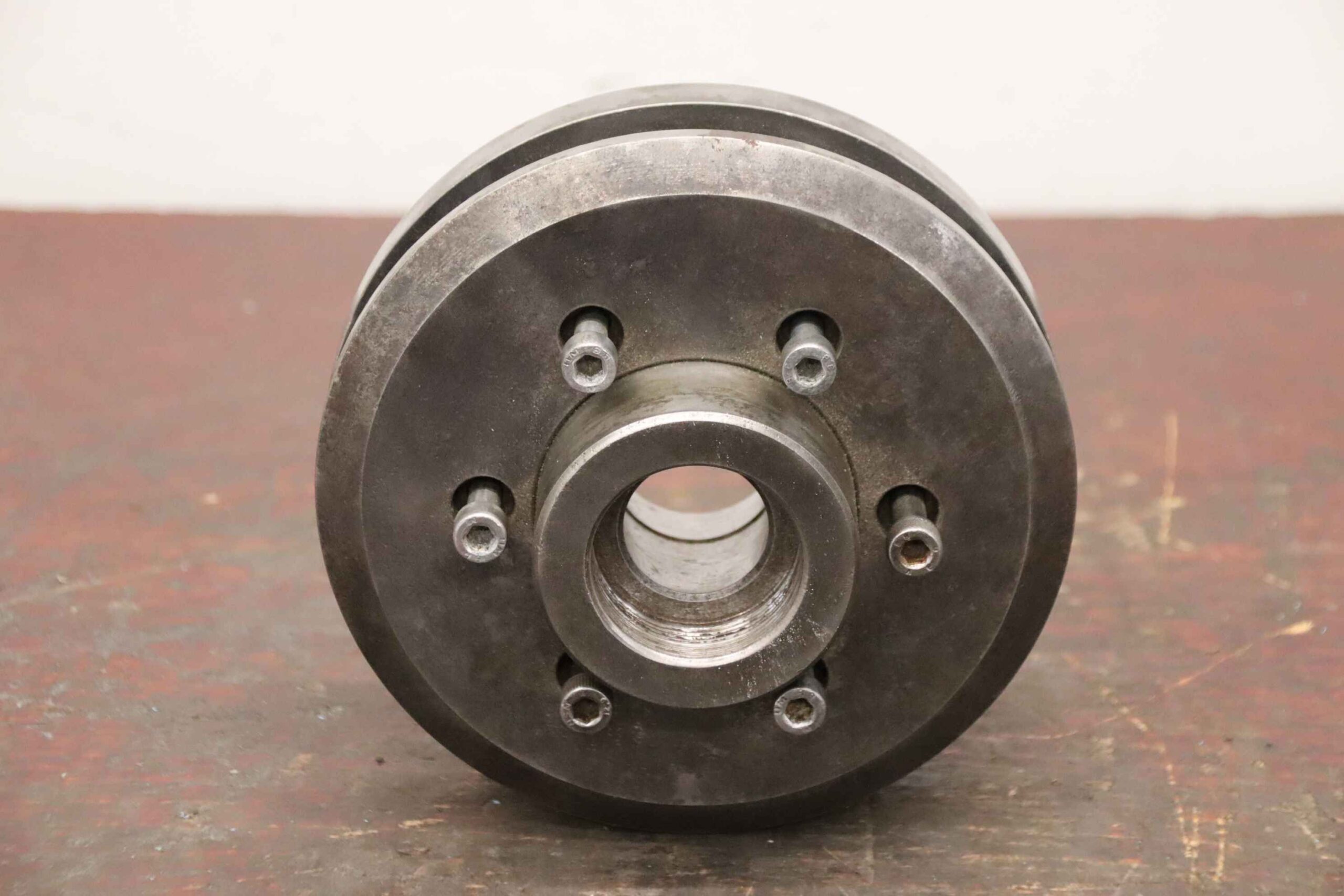 Schleifscheibenaufnahme von unbekannt - Aufnahme Konus Ø 34-43 mm – Bild 3