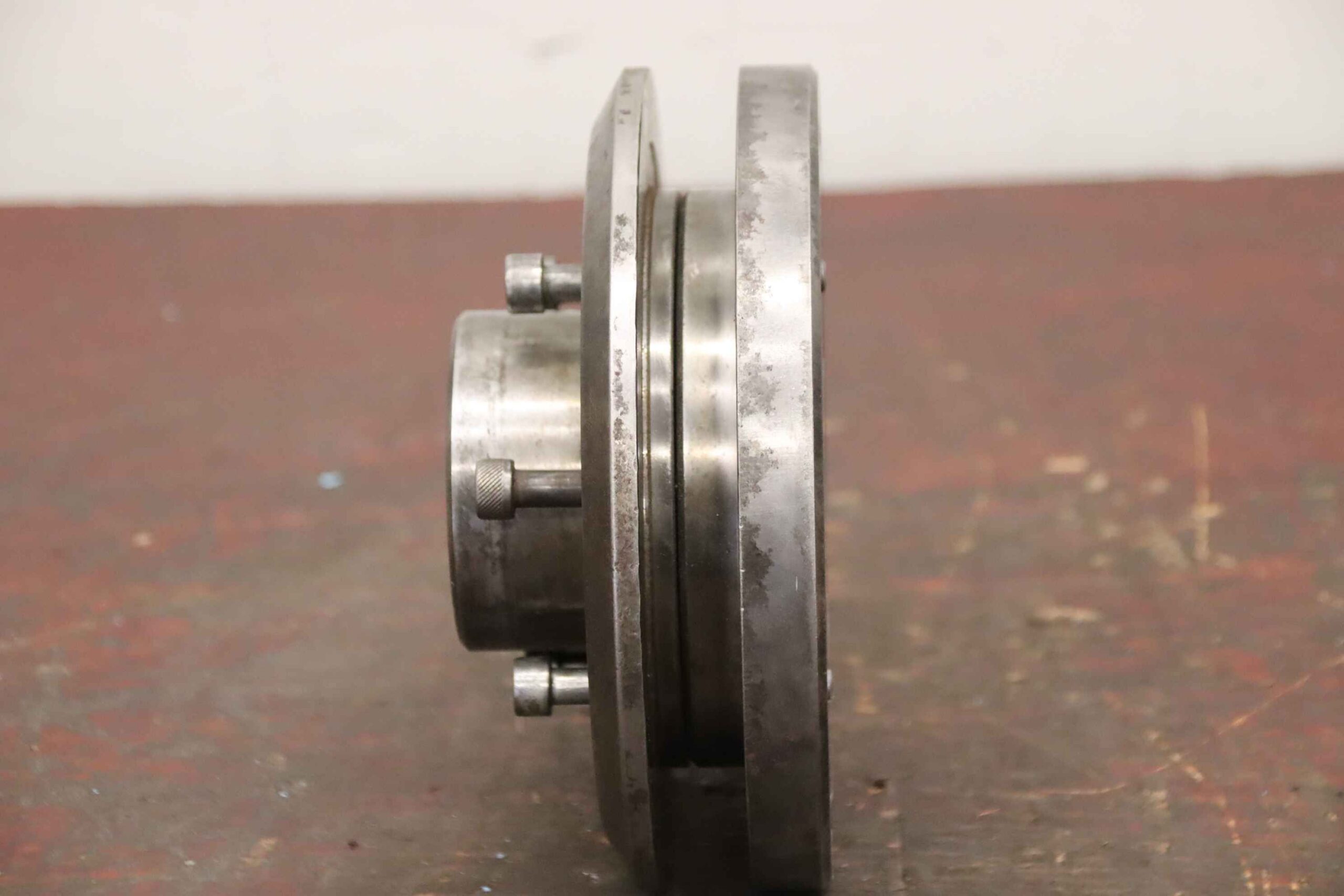 Schleifscheibenaufnahme von unbekannt - Aufnahme Konus Ø 34-43 mm – Bild 4