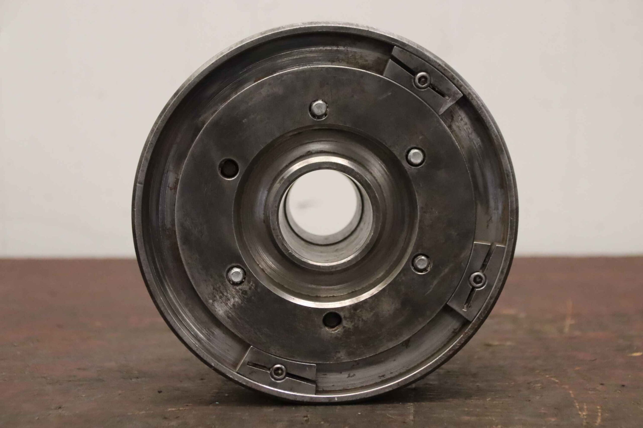 Schleifscheibenaufnahme von unbekannt - Aufnahme Konus Ø 34-43 mm – Bild 6