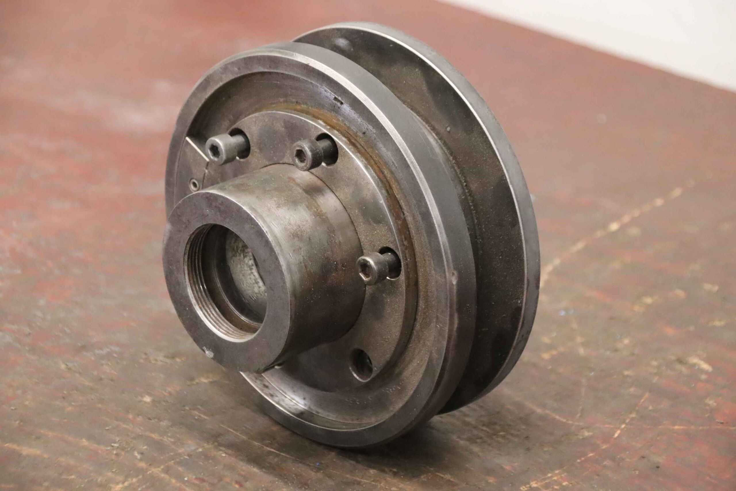 Schleifscheibenaufnahme von unbekannt - Aufnahme Konus Ø 46-59 mm