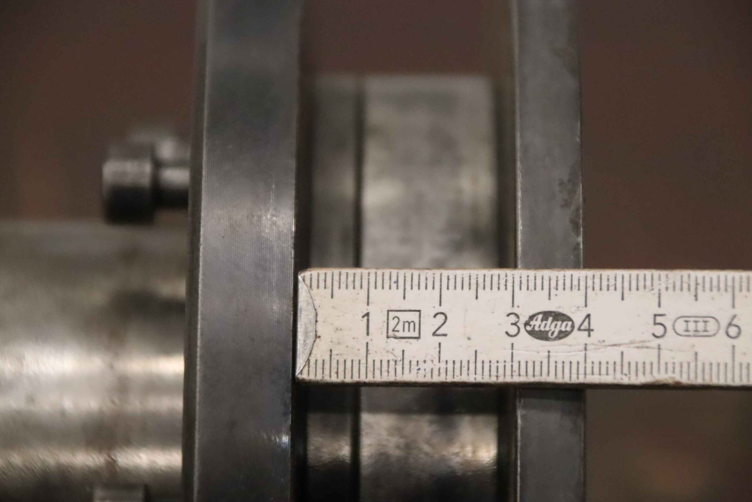 Schleifscheibenaufnahme von unbekannt - Aufnahme Konus Ø 46-59 mm – Bild 5