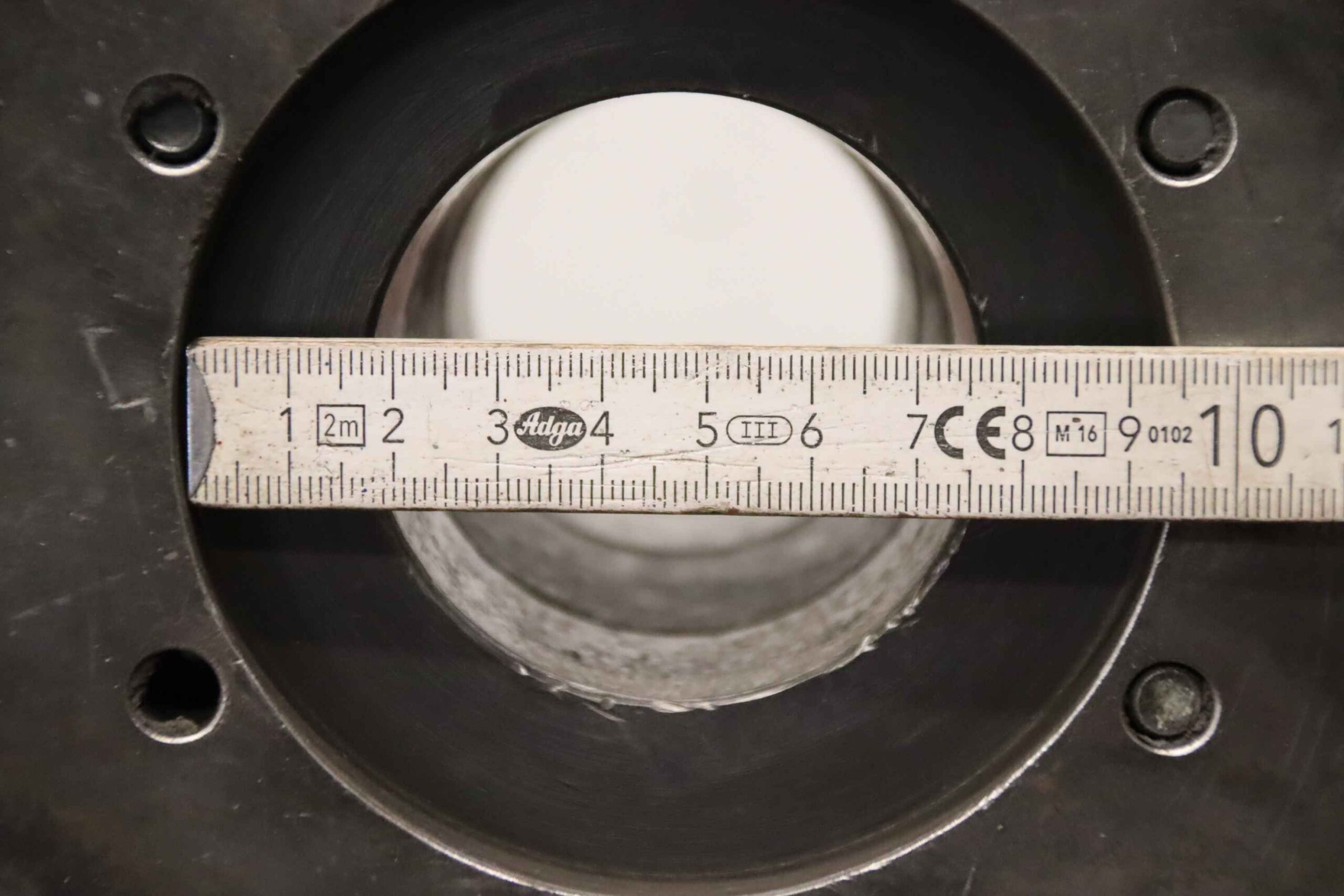 Schleifscheibenaufnahme von unbekannt - Aufnahme Konus Ø 46-59 mm – Bild 7