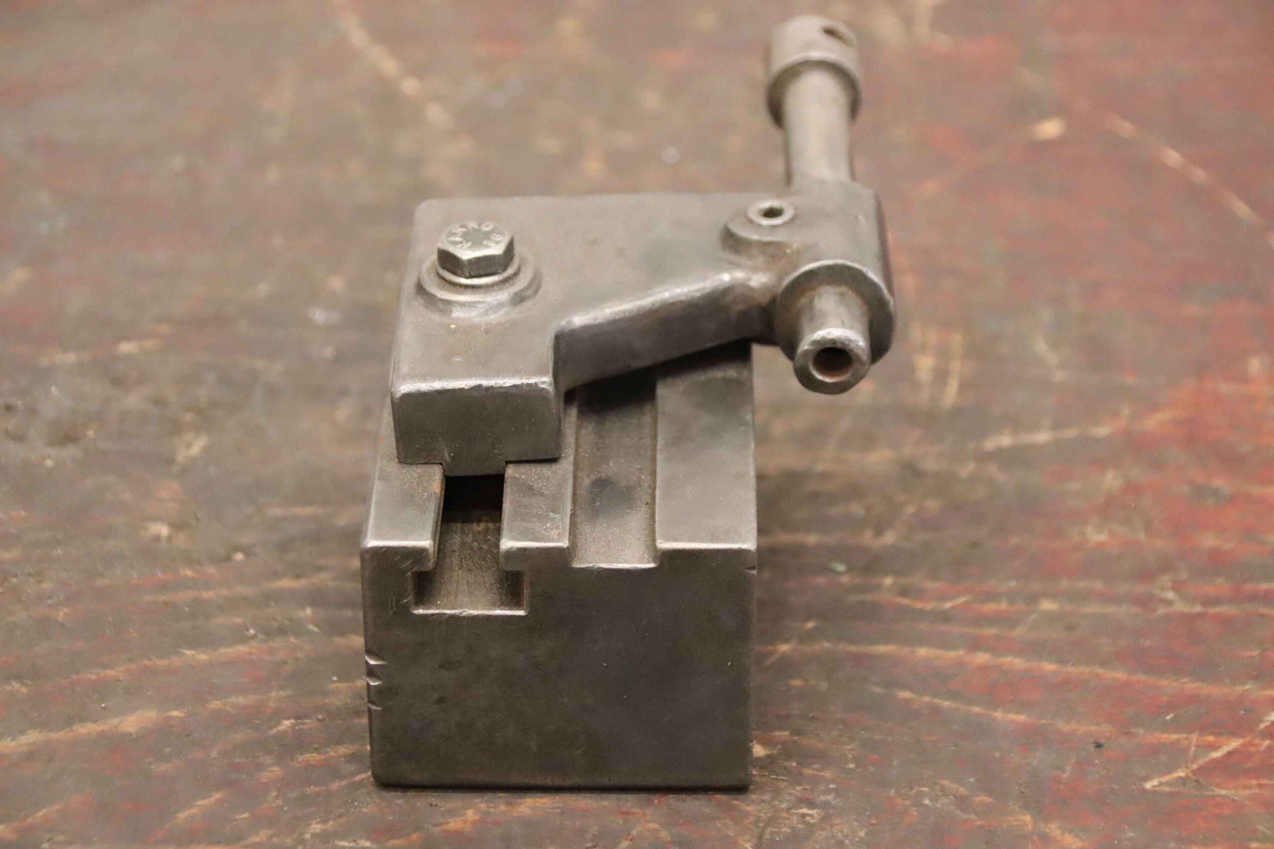 Schleifscheiben Abzieher von unbekannt - 195/105/H90 mm – Bild 6