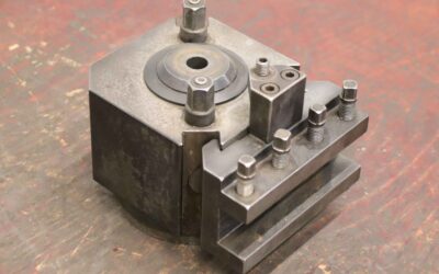 Alternative view of Schnellwechsel Stahlhalter von unbekannt - Spannlänge 140 mm