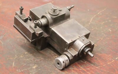 Schleifscheiben Abzieher Kopierkopf von unbekannt - 290/230/H170 mm