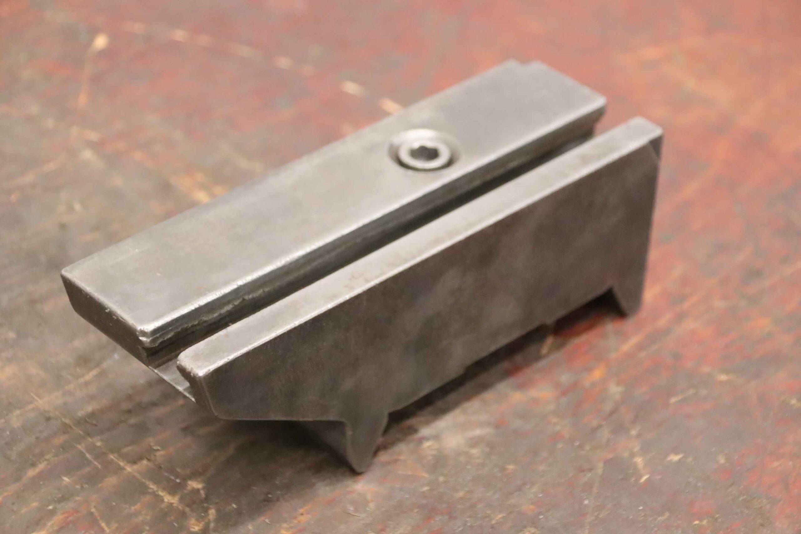 Aufspannwürfel mit T Nut von Guss - 210/70/H80 mm – Bild 2