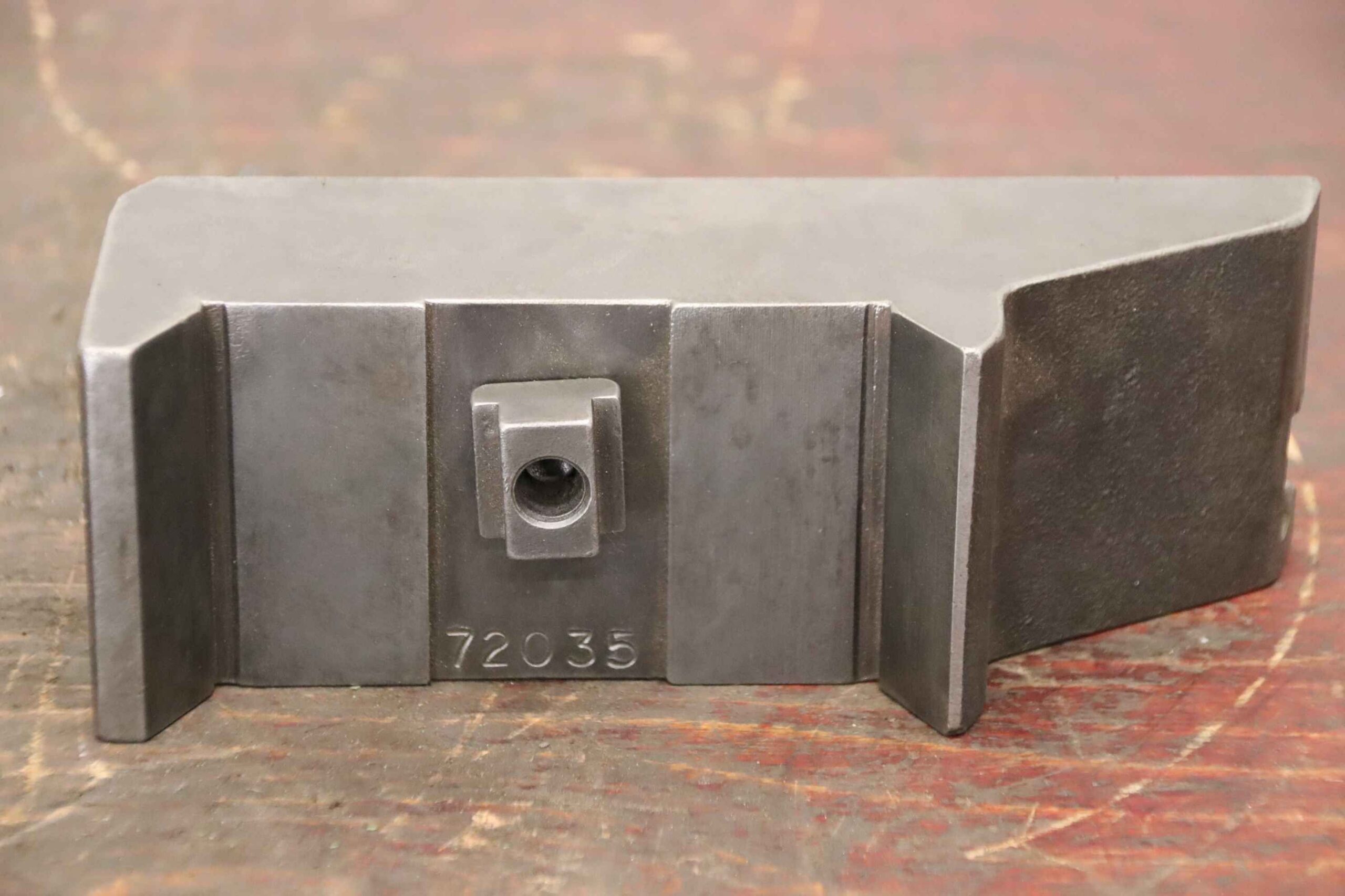 Aufspannwürfel mit T Nut von Guss - 210/70/H80 mm – Bild 6