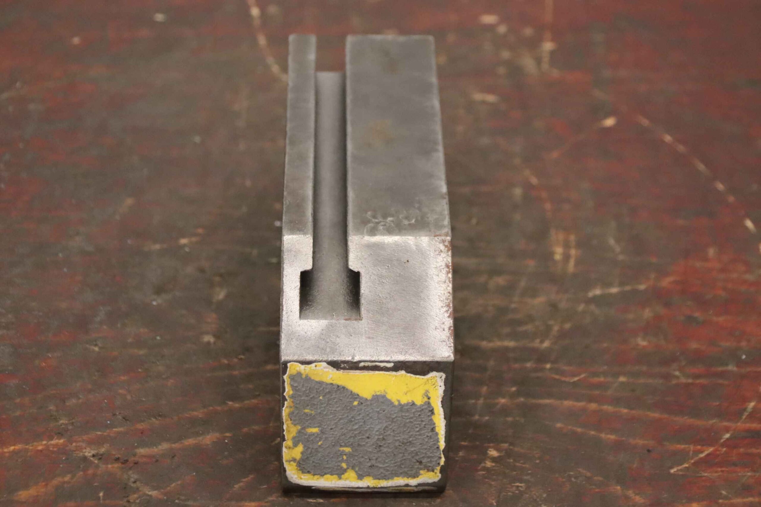 Aufspannwürfel mit T Nut von Guss - 215/70/H105 mm – Bild 4