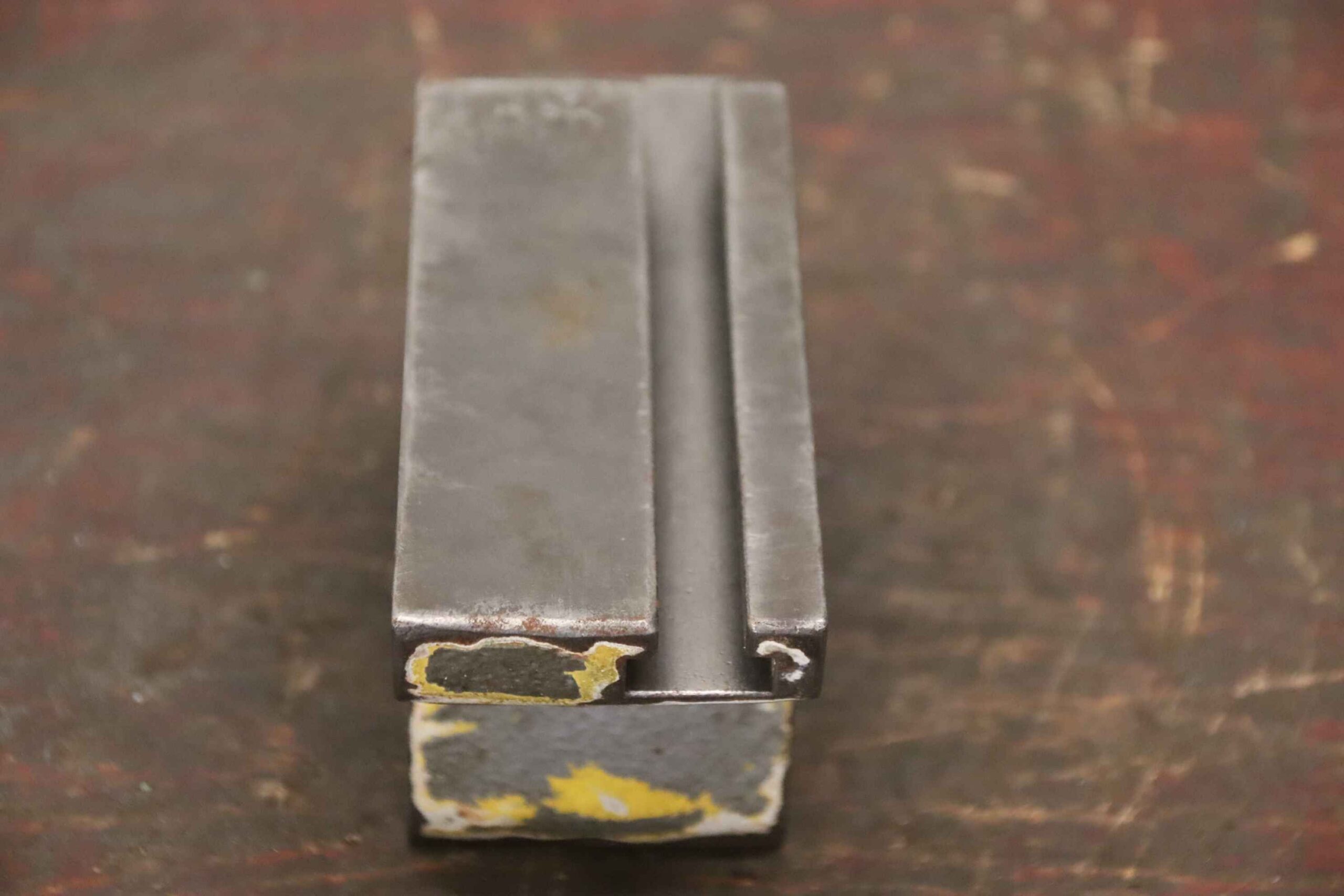 Aufspannwürfel mit T Nut von Guss - 215/70/H105 mm – Bild 5