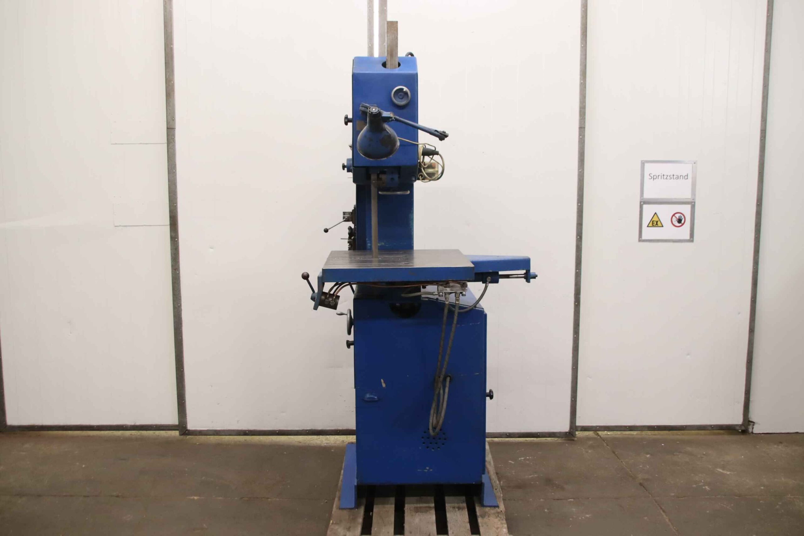 Metallbandsäge mit hydr. Vorschub von Jaespa - AS 4 – Bild 3