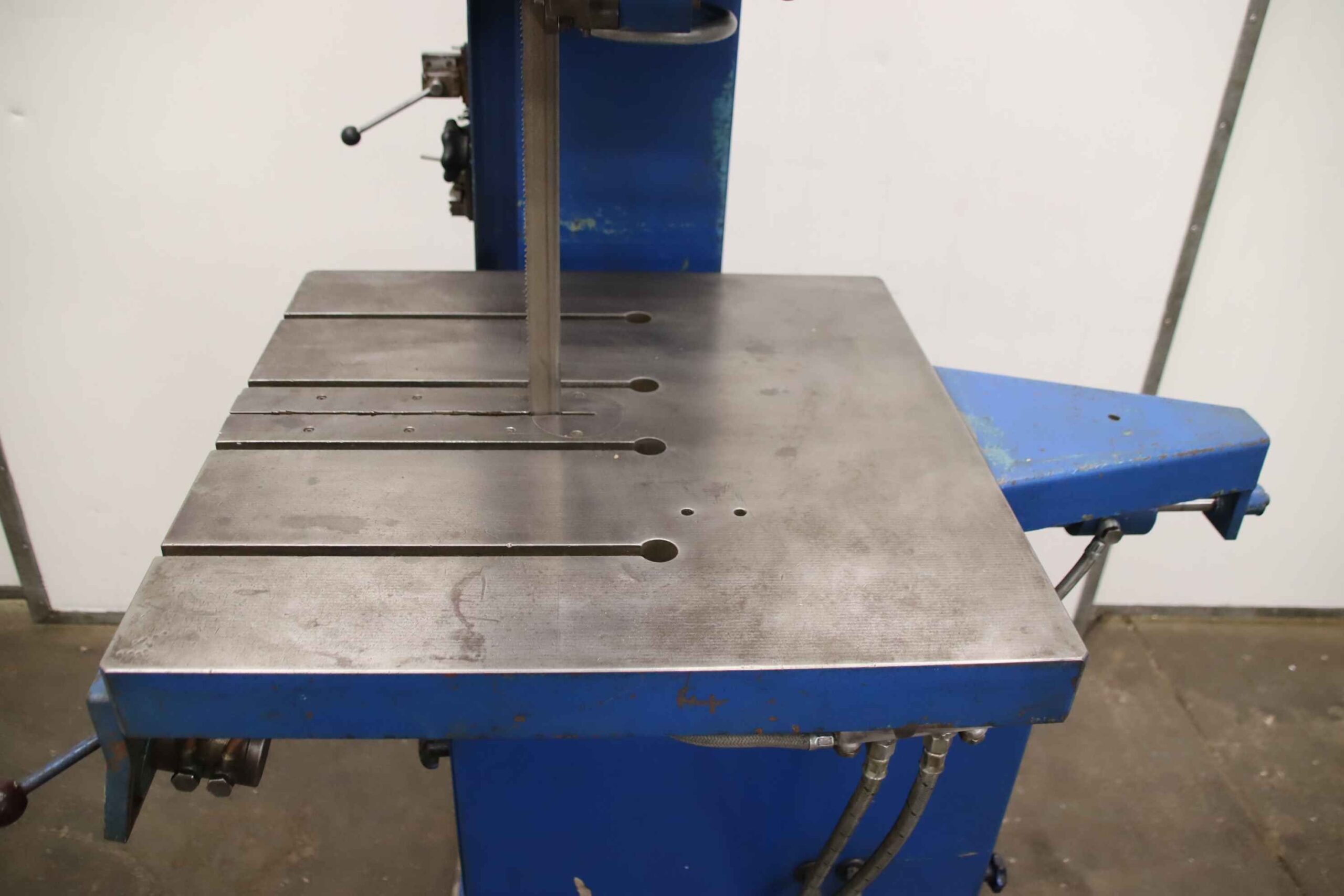 Metallbandsäge mit hydr. Vorschub von Jaespa - AS 4 – Bild 7