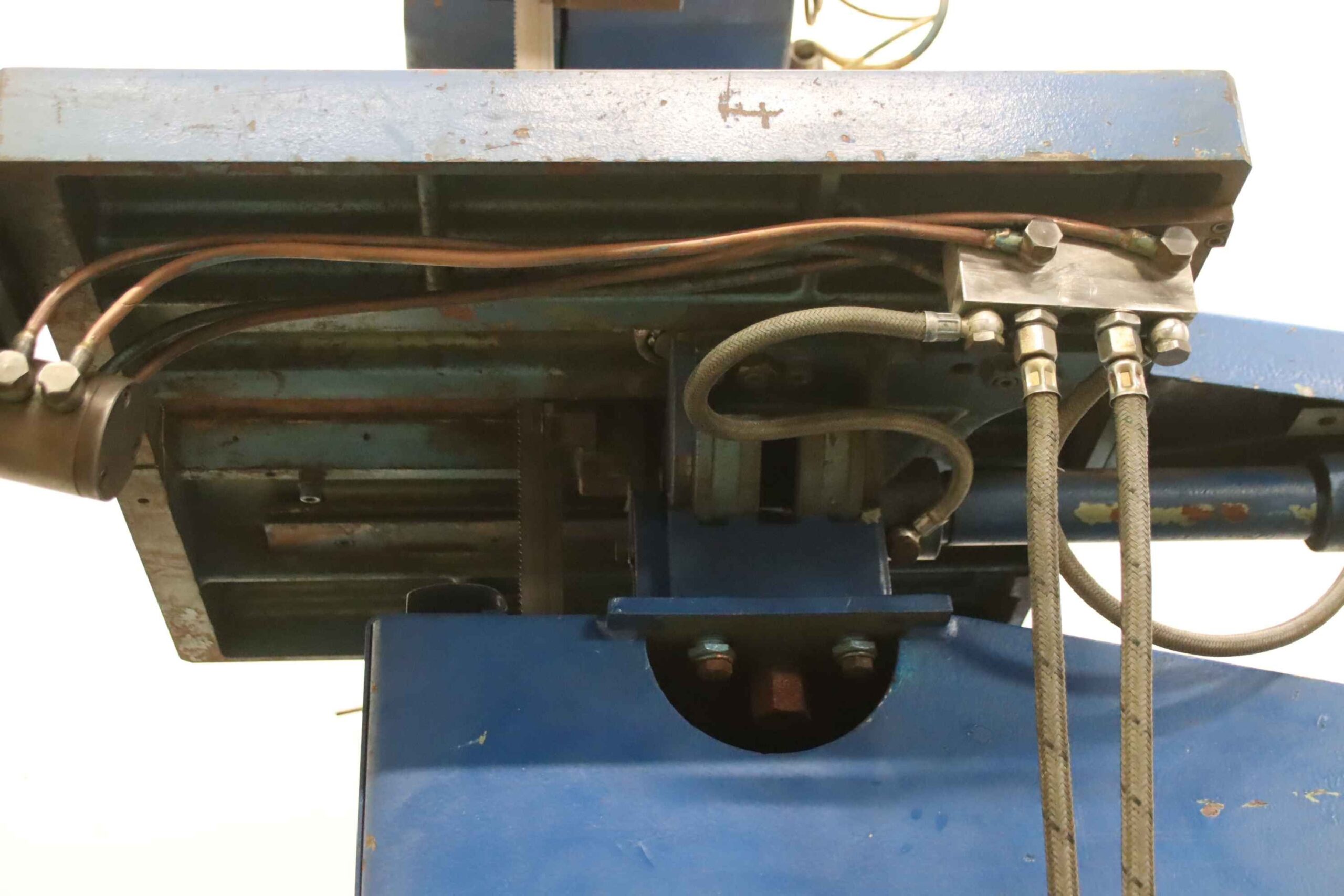 Metallbandsäge mit hydr. Vorschub von Jaespa - AS 4 – Bild 5