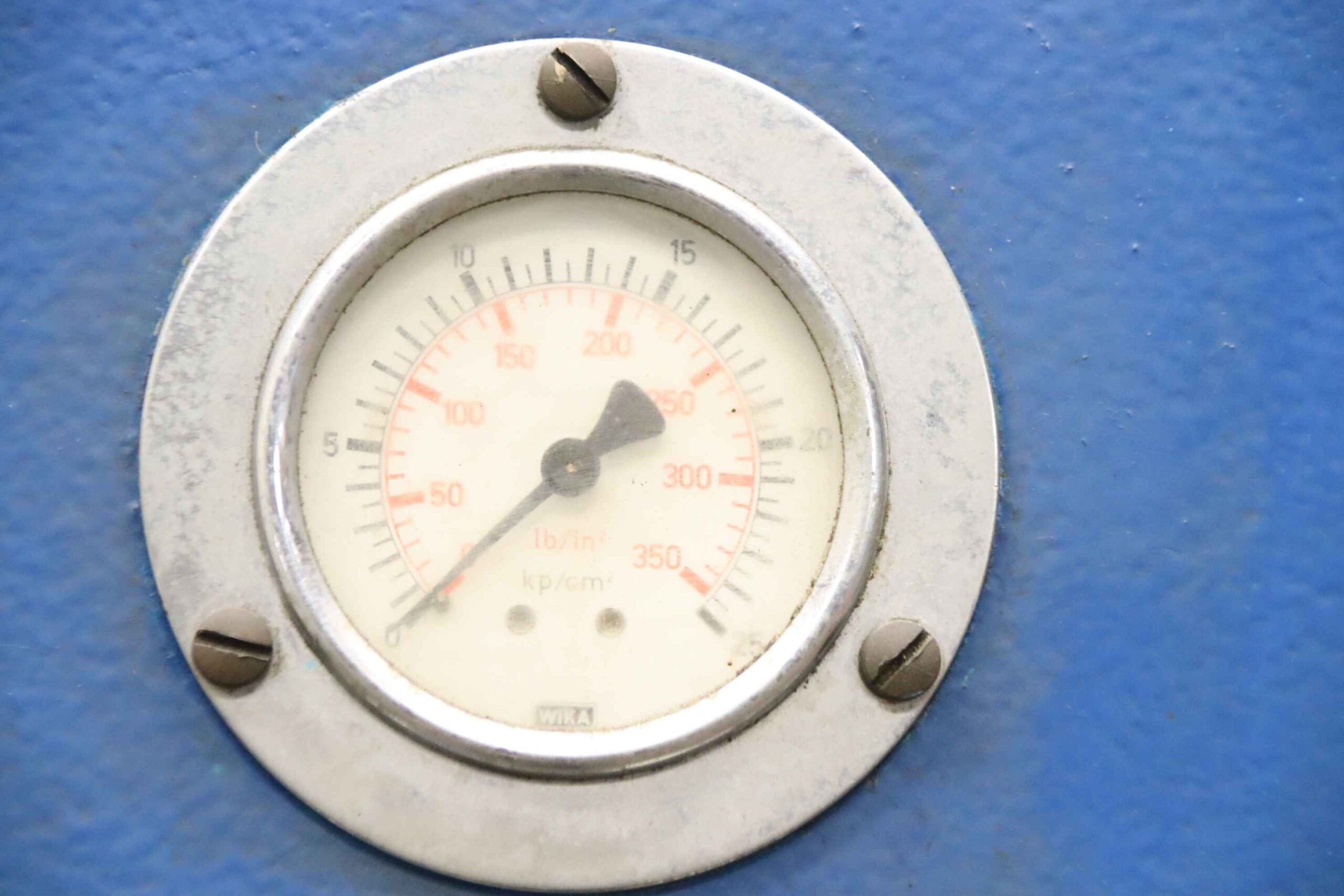 Metallbandsäge mit hydr. Vorschub von Jaespa - AS 4 – Bild 13