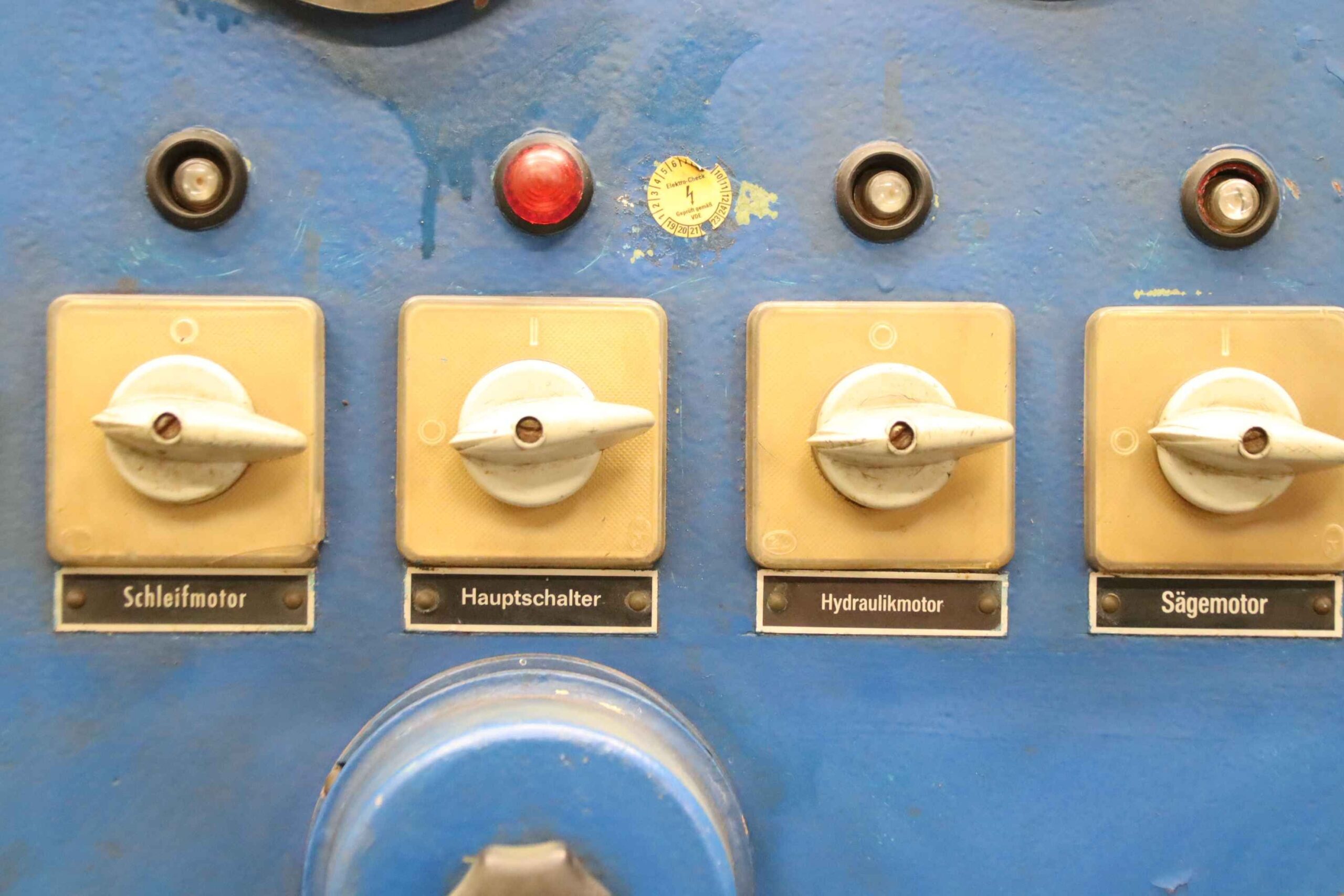 Metallbandsäge mit hydr. Vorschub von Jaespa - AS 4 – Bild 14