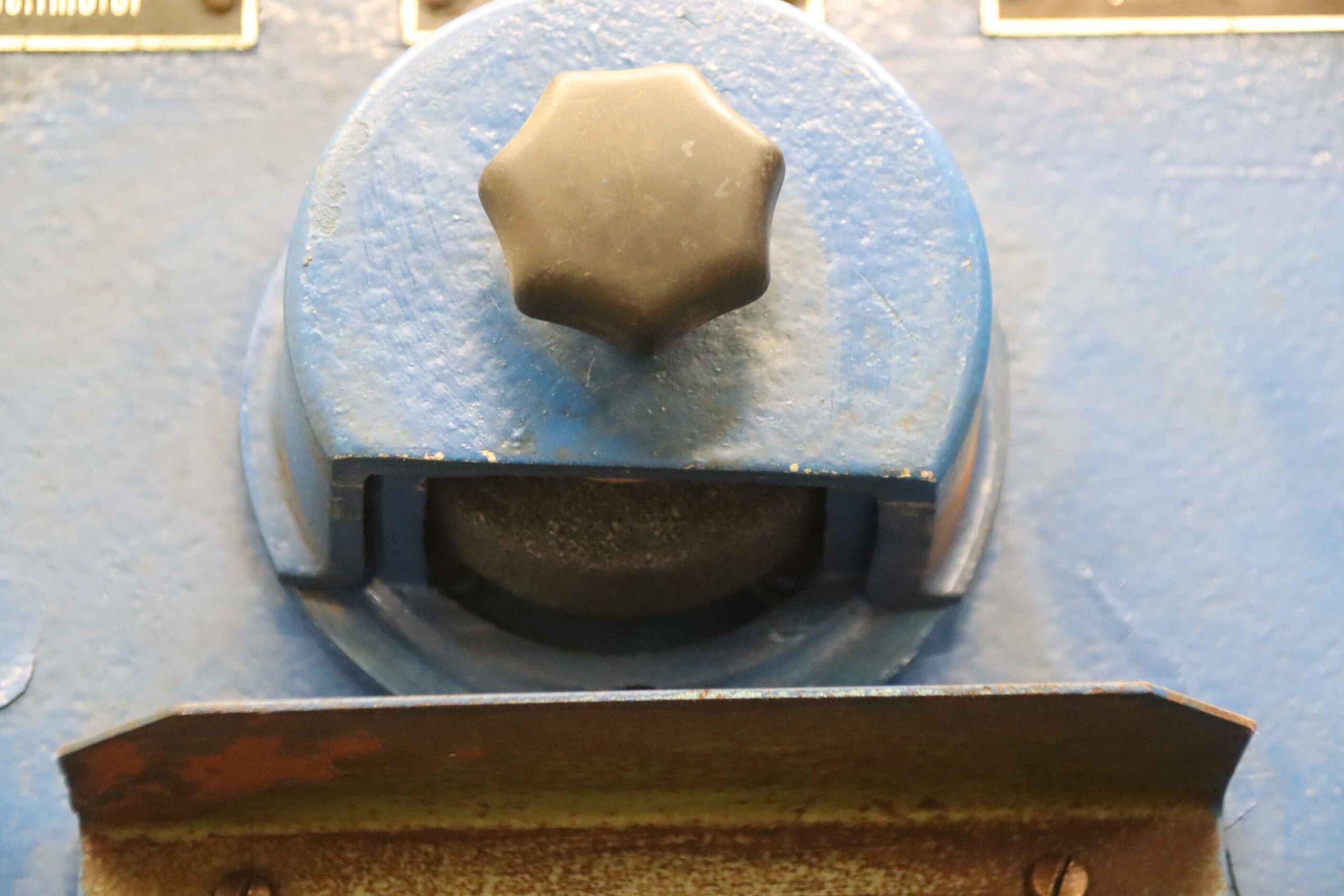 Metallbandsäge mit hydr. Vorschub von Jaespa - AS 4 – Bild 15