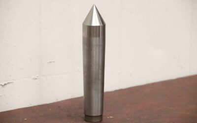 Alternative view of feste Zentrierspitze von unbekannt - MK4