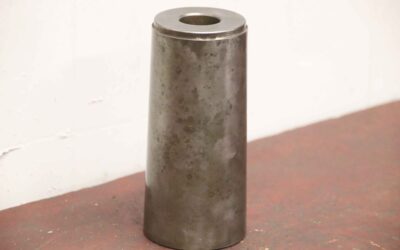 Alternative view of Morsekegel-Hülse MK7/4 von unbekannt - Ø 70/150 mm