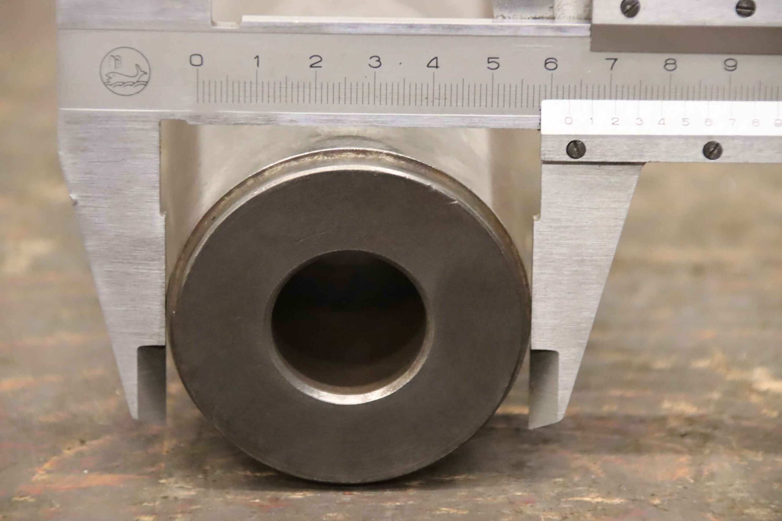 Morsekegel-Hülse MK7/4 von unbekannt - Ø 70/150 mm – Bild 4