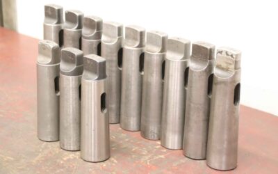 Morsekegel-Hülse MK5 12 Stück von unbekannt - Adapter MK5/4 / MK5/3