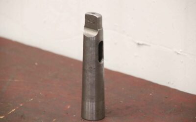 Morsekegel-Hülse MK3 5 Stück von unbekannt - Adapter MK3/2