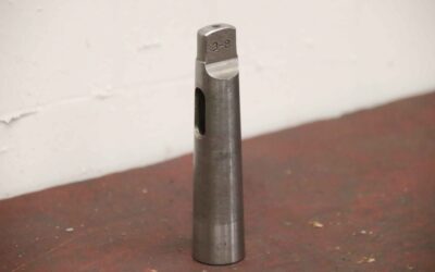 Alternative view of Morsekegel-Hülse MK3 5 Stück von unbekannt - Adapter MK3/2