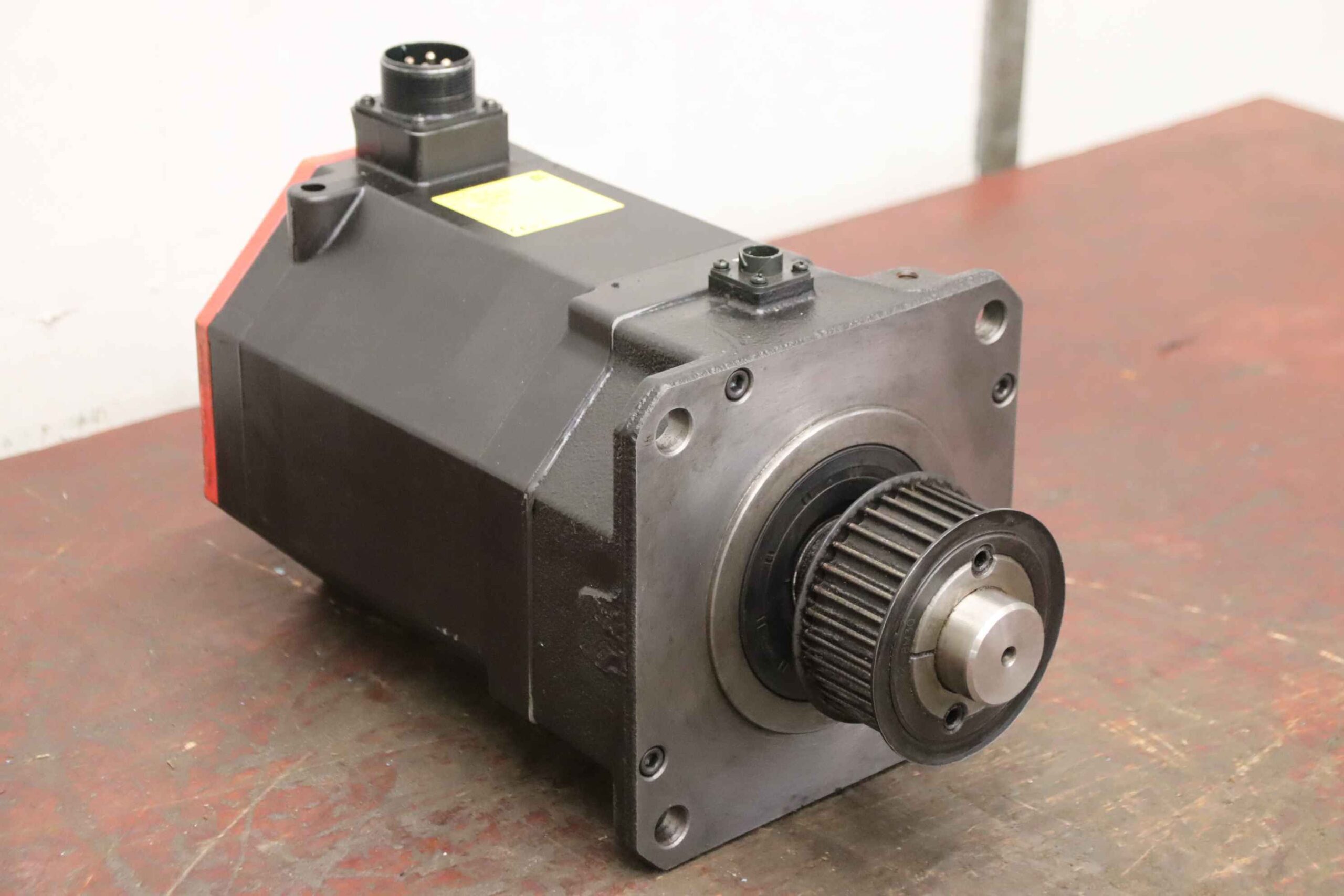 Servomotor 5,5 kW von Fanuc - A06B-0269-B400 – Bild 2