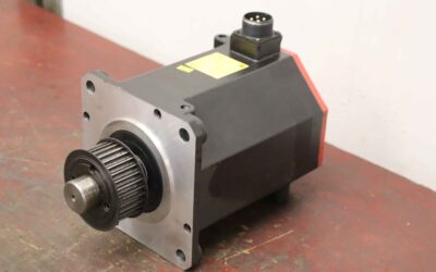 Servomotor 5,5 kW von Fanuc - A06B-0269-B100
