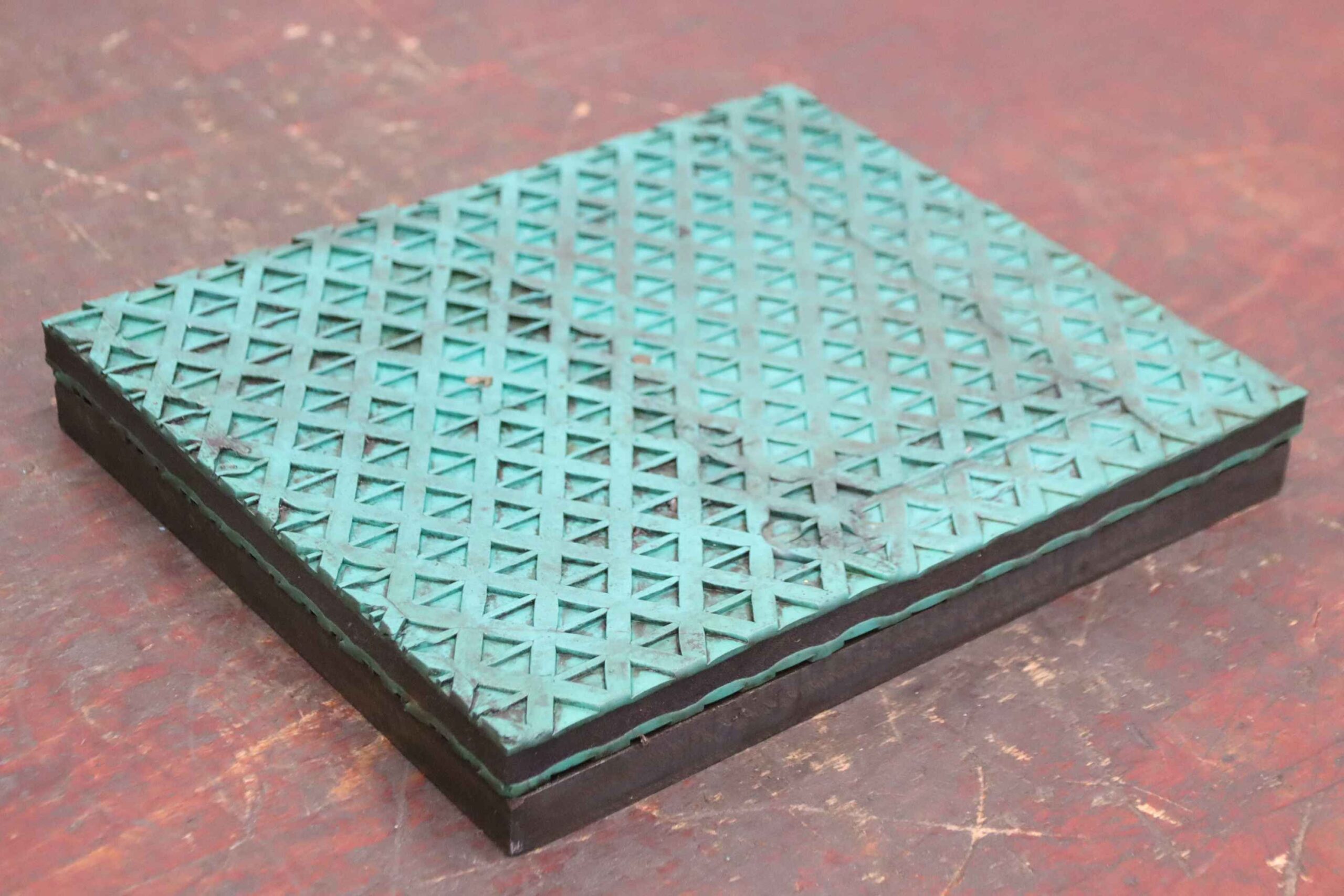 Federelemente 4 Stück von unbekannt - 300/250/H35 mm – Bild 2