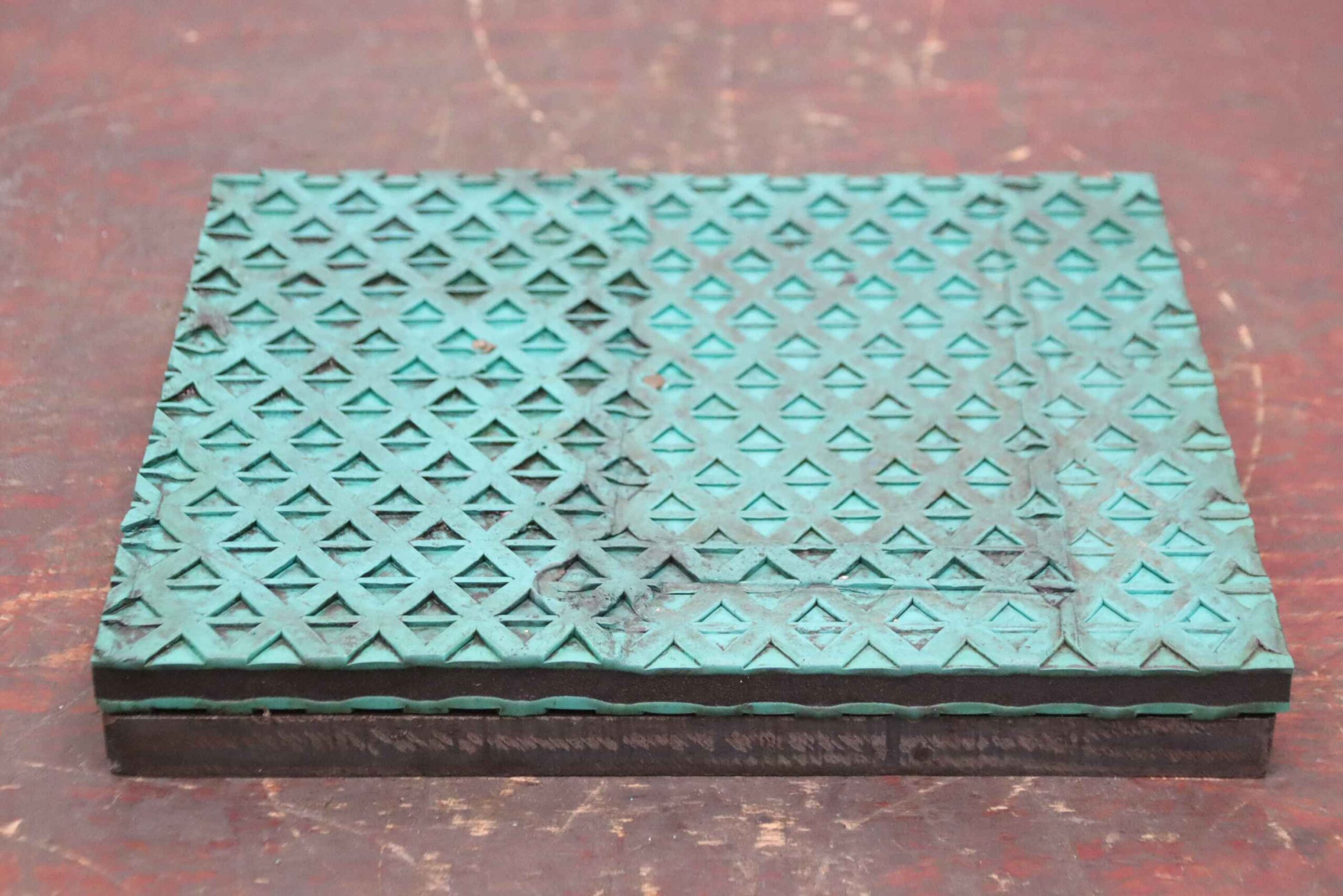 Federelemente 4 Stück von unbekannt - 300/250/H35 mm – Bild 3