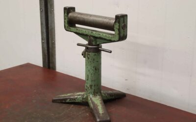 Säge Rollenbock von Bernardo - Rollenbreite 270 mm