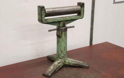 Alternative view of Säge Rollenbock von Bernardo - Rollenbreite 270 mm