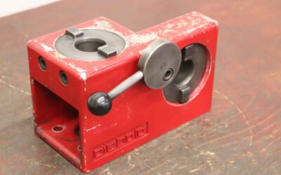 Alternative view of Werkzeug Montageblock von Diebold - SK45