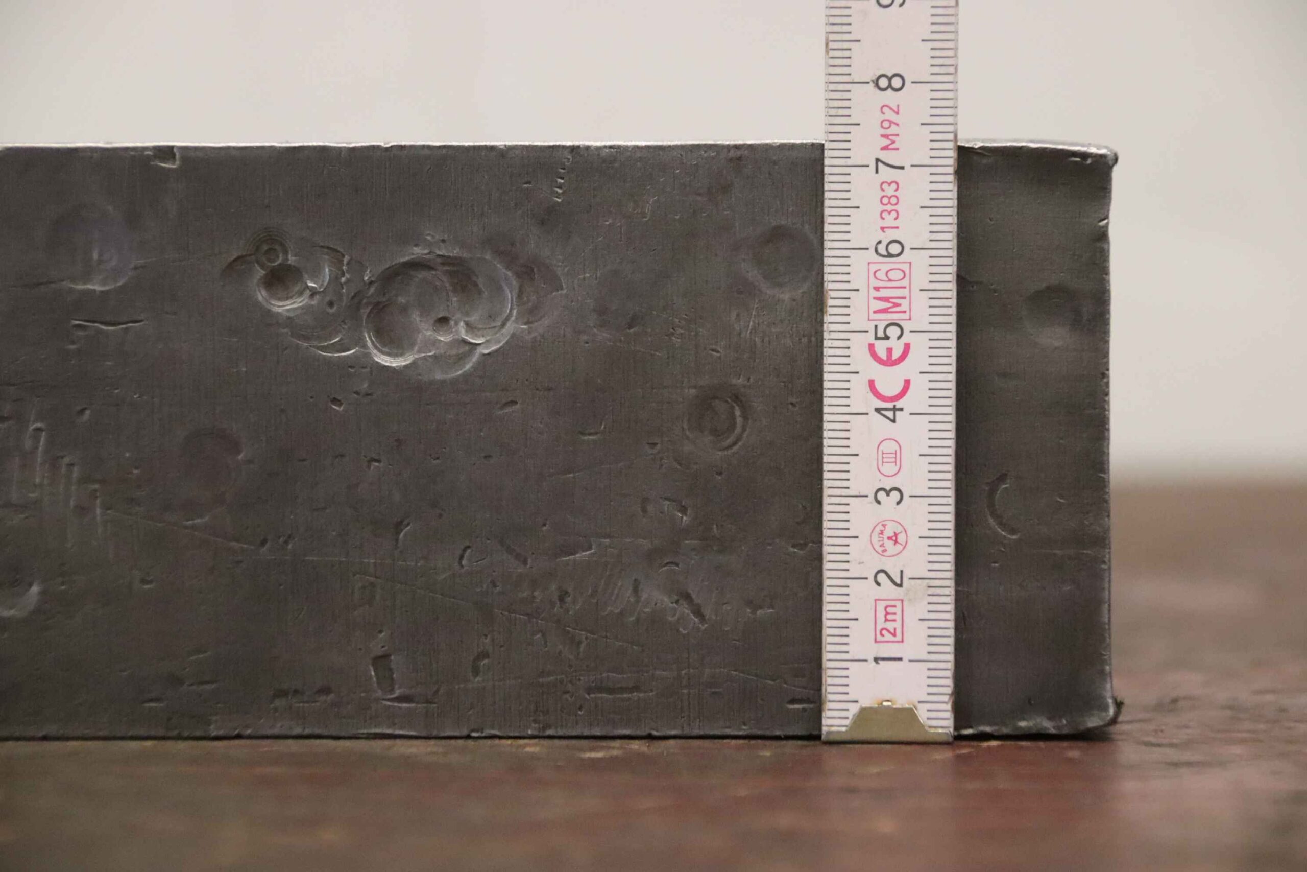 Drehmaschine Drückwerkzeug von Bora - Rolle Ø 145 mm – Bild 9