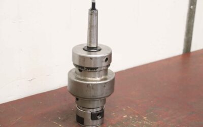 Alternative view of Gewindeschneidapparat von Fahrion - GA 30  MK3