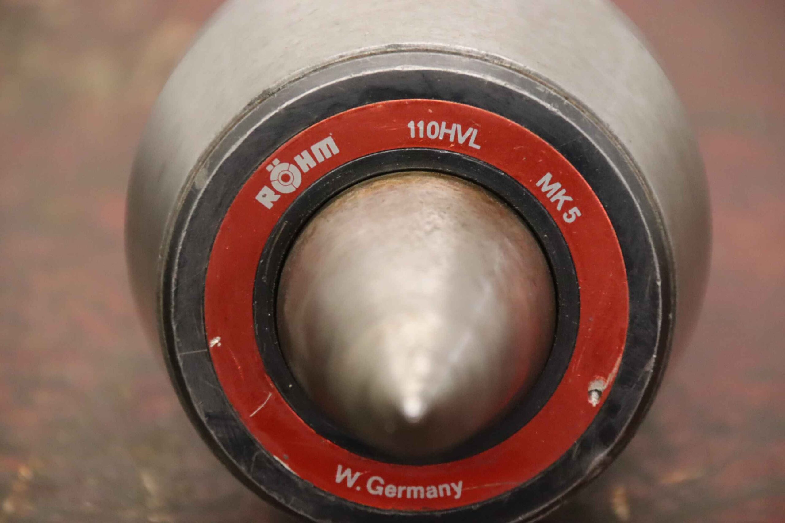 mitlaufende Zentrierspitzen 3 Stück von Röhm / unbekannt - MK5 110HVL MK5 – Bild 4