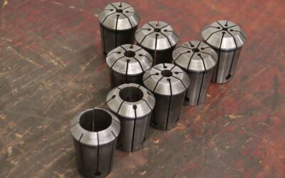 Alternative view of Spannzangenhülsen 8 Stück von Wahl - Ø 6/8/12/24/32 mm