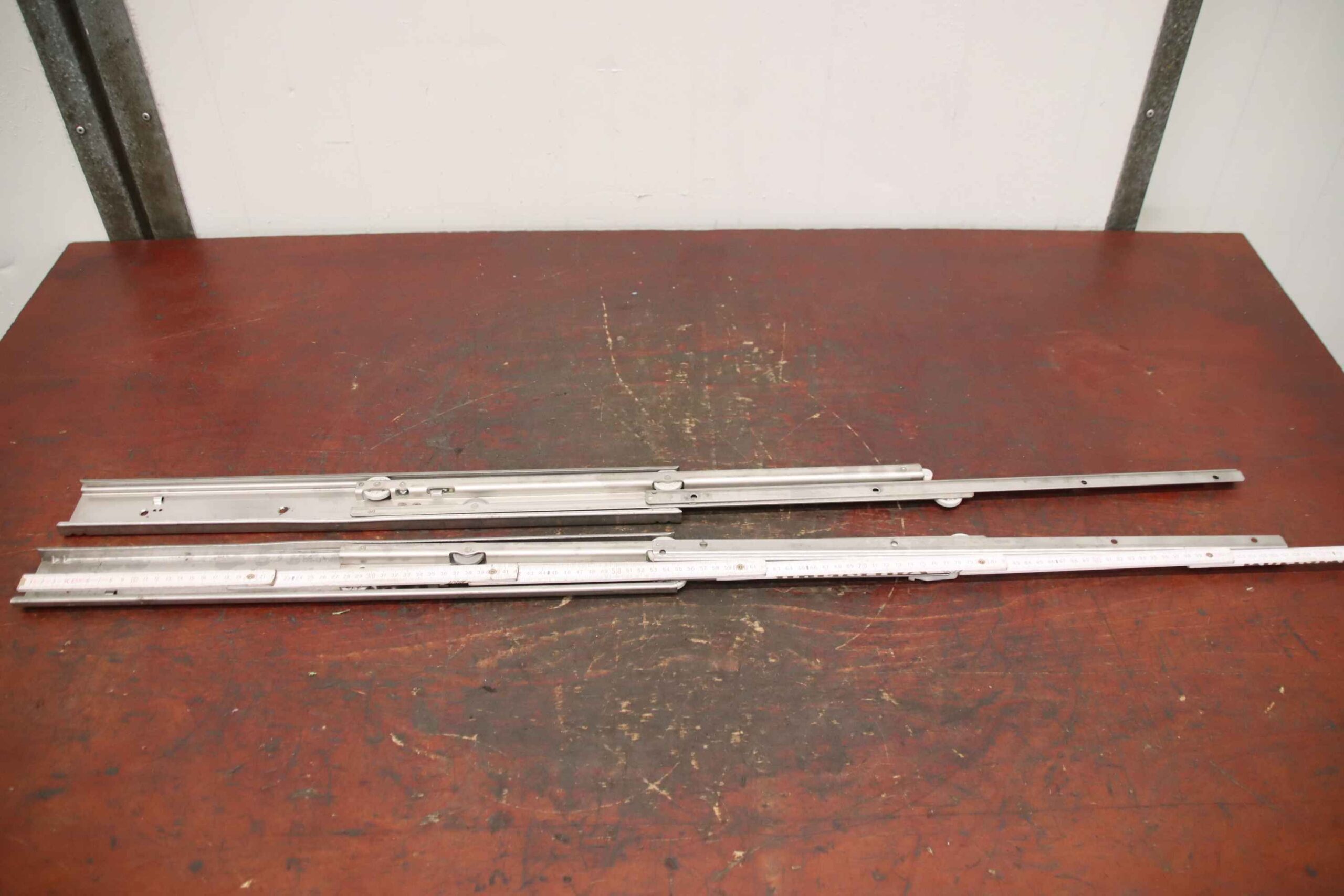 Schubladenschiene von unbekannt - 550/1078 mm – Bild 5