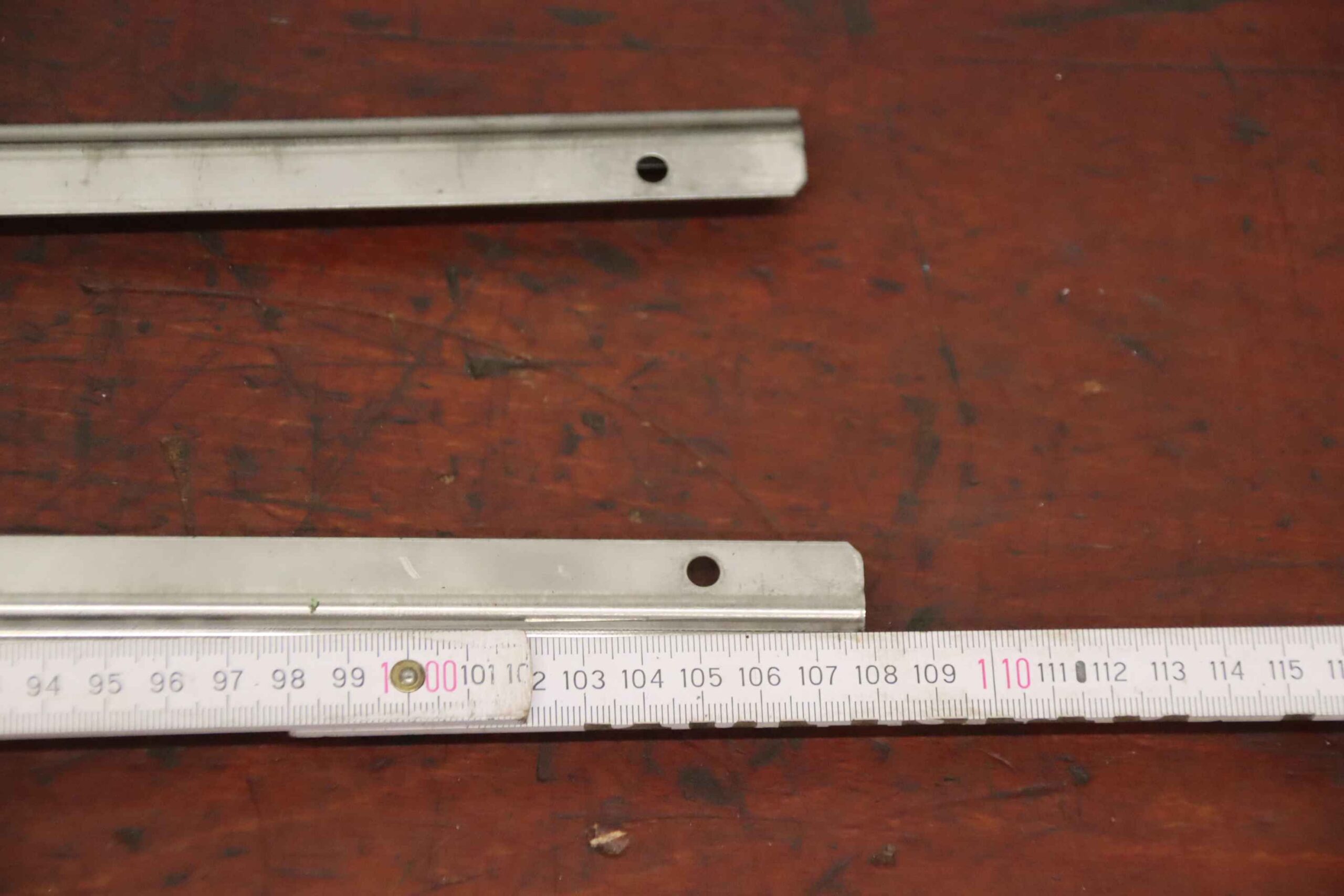 Schubladenschiene von unbekannt - 550/1078 mm – Bild 6