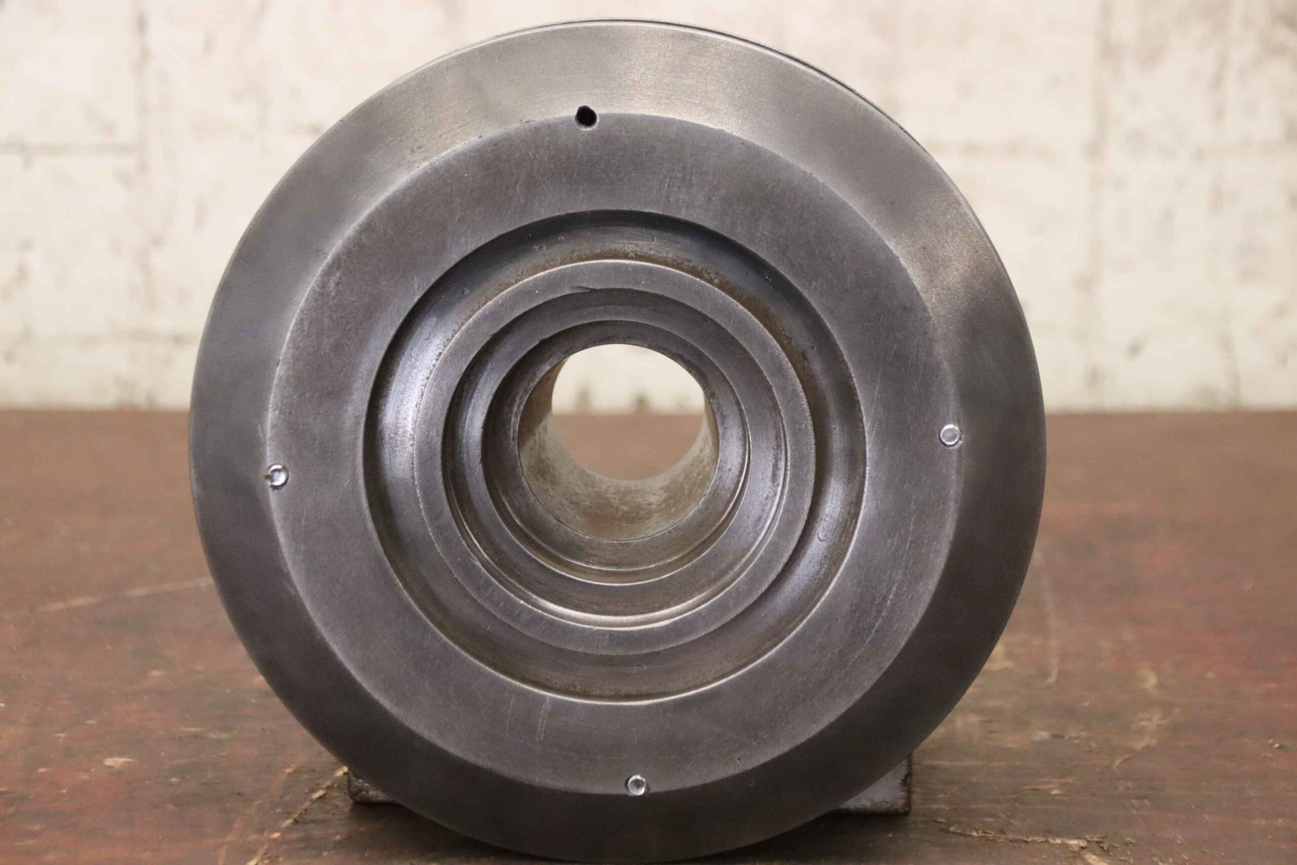 Schleifscheibenaufnahme von unbekannt - Aufnahme Ø 213 mm / Konus Ø 44-54 mm – Bild 8