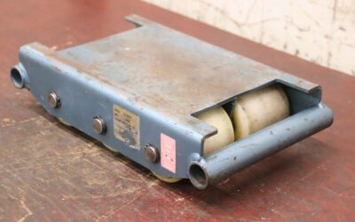 Maschinen-Transportrolle 6 t von Pfaff - GS-6000T