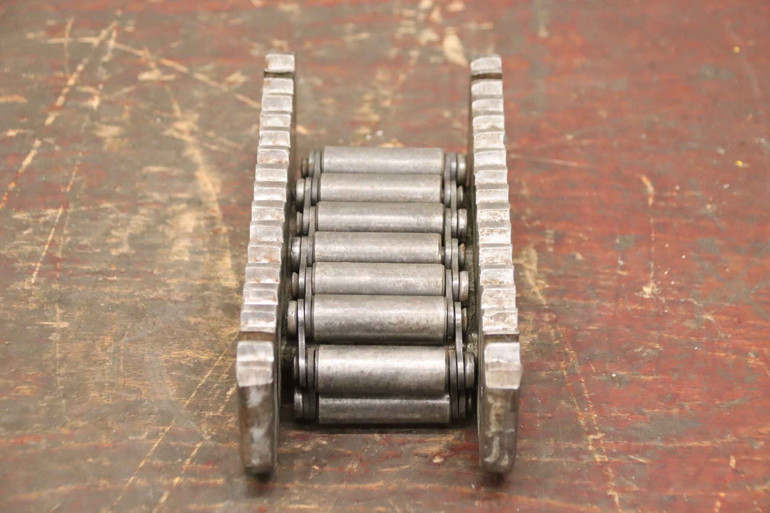 Maschinen-Transportrolle Panzerrolle von unbekannt - 210/100/H65 mm – Bild 4