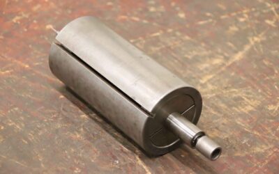 Maschinenspindel Schleifspindel von unbekannt - Ø 80 mm