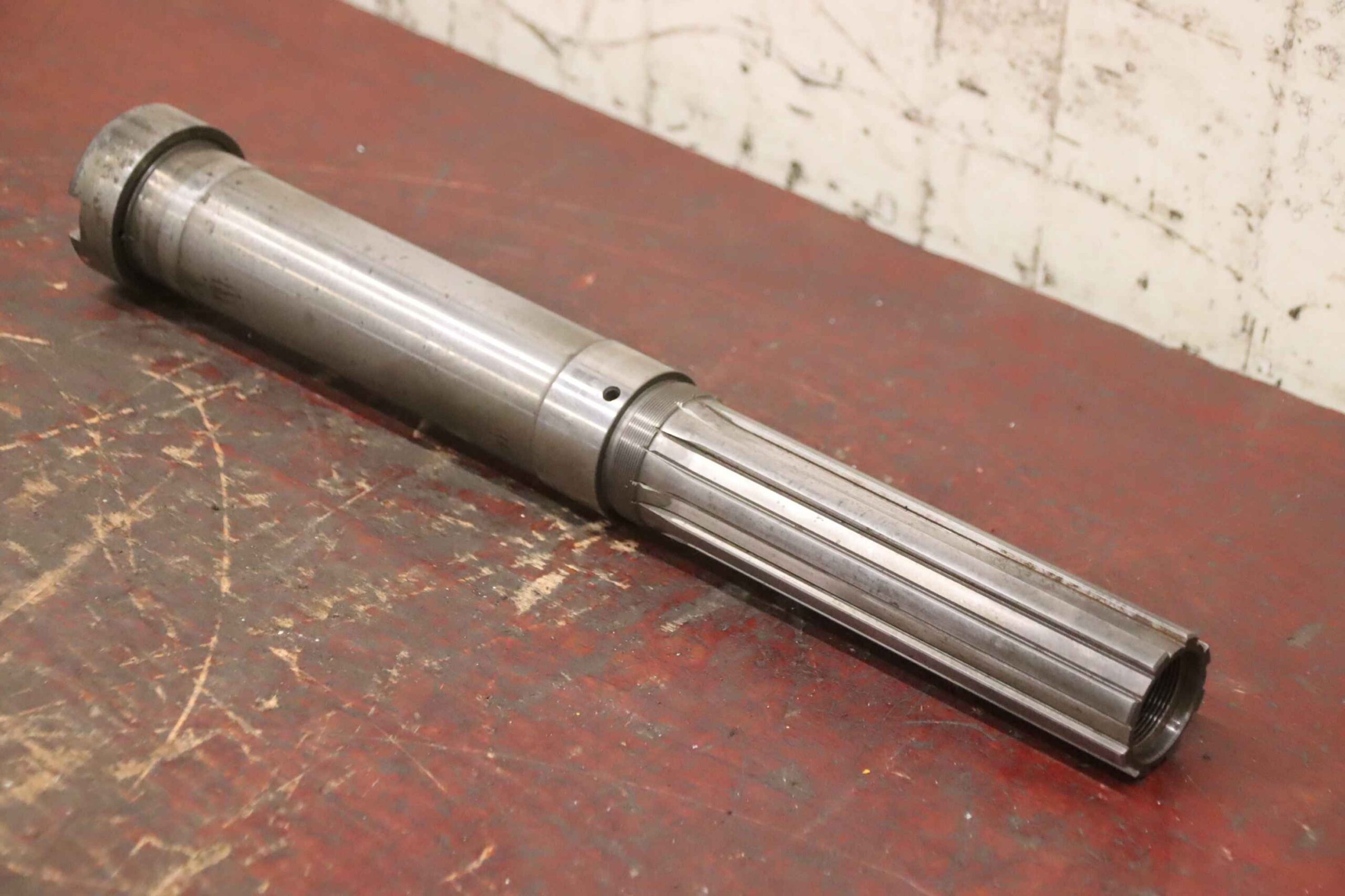 Zapfwellenadapter von unbekannt - Ø 68 x 455 mm Zapfen Ø 47,5 mm