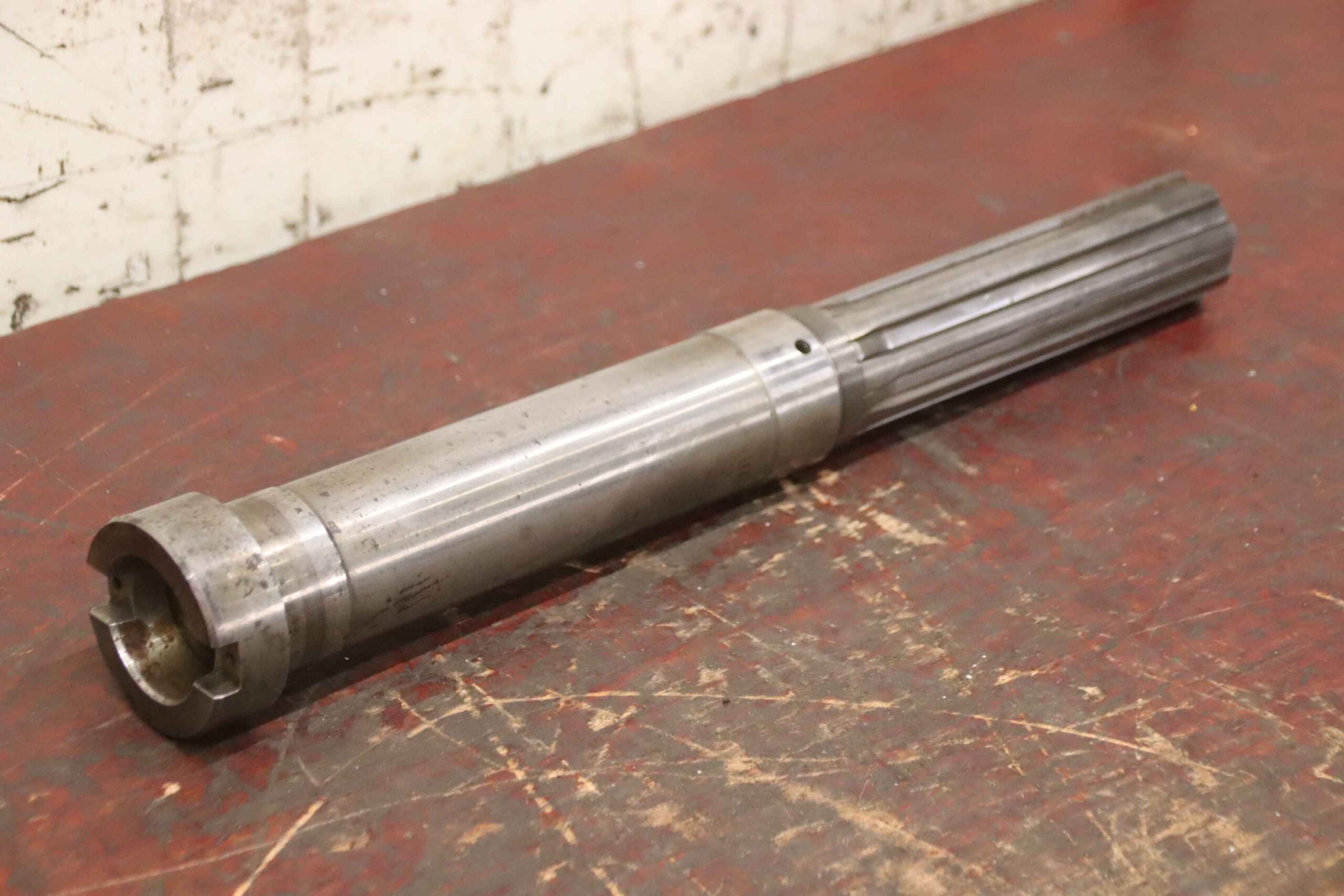 Zapfwellenadapter von unbekannt - Ø 68 x 455 mm Zapfen Ø 47,5 mm – Bild 2