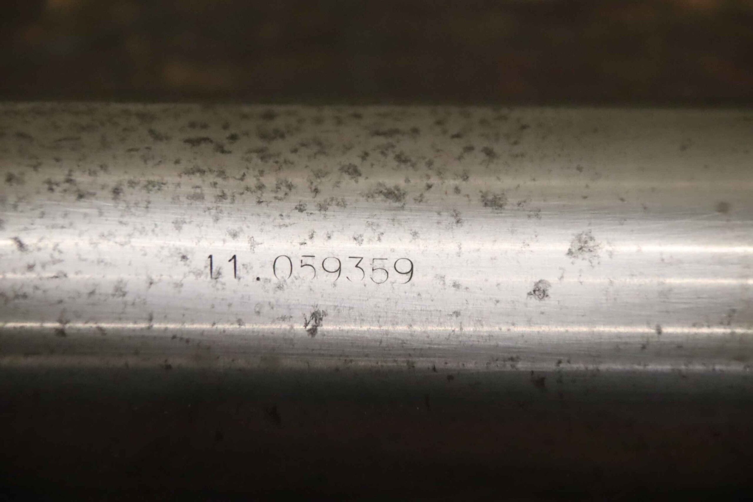 Zapfwellenadapter von unbekannt - Ø 68 x 455 mm Zapfen Ø 47,5 mm – Bild 4