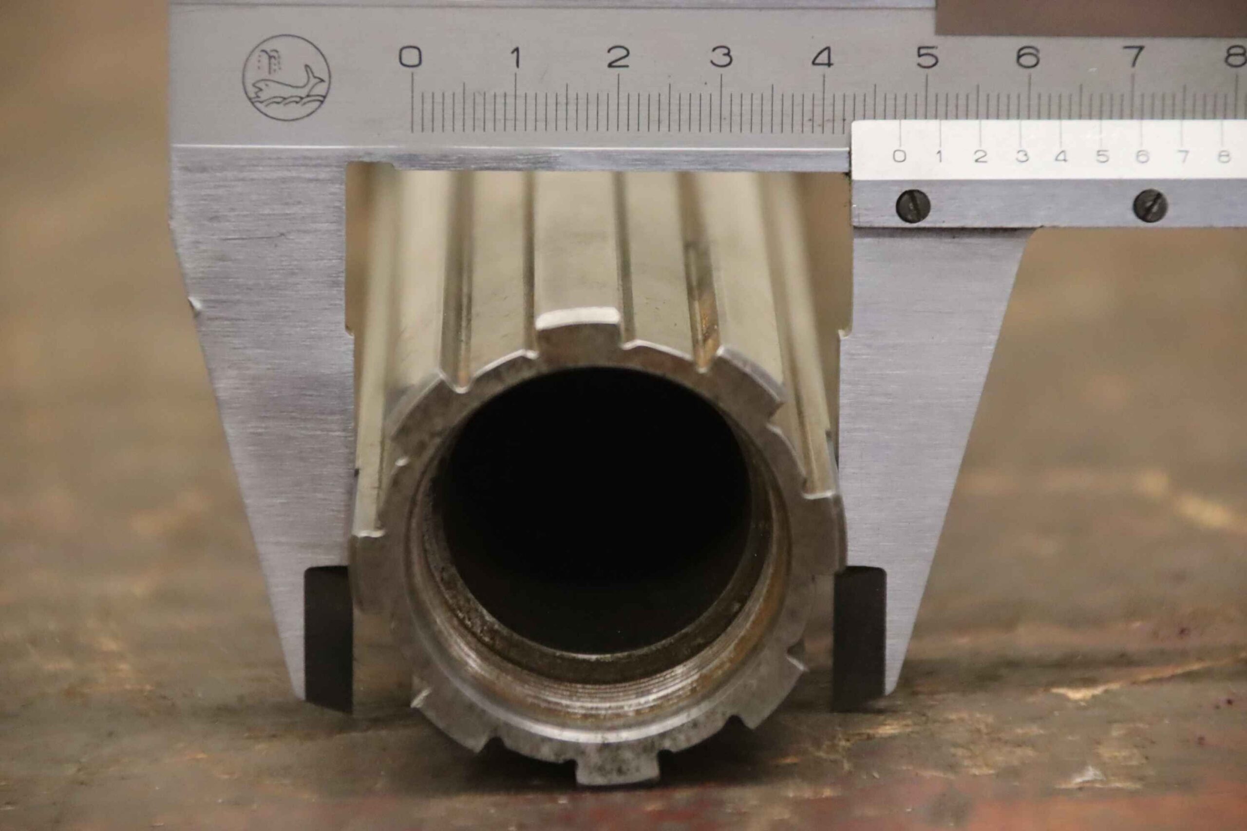 Zapfwellenadapter von unbekannt - Ø 68 x 455 mm Zapfen Ø 47,5 mm – Bild 5